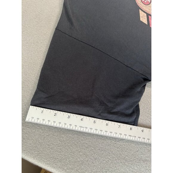 Vtg Gildan San Francisco 49ers Mens T-Shirt Size XL Vintage Football Tee NFL - Picture 4 of 14